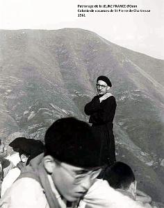 COLO JEUNE FRANCE 1961 colo 29
